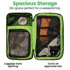 COR Surf Island Hopper 28L Travel Backpack