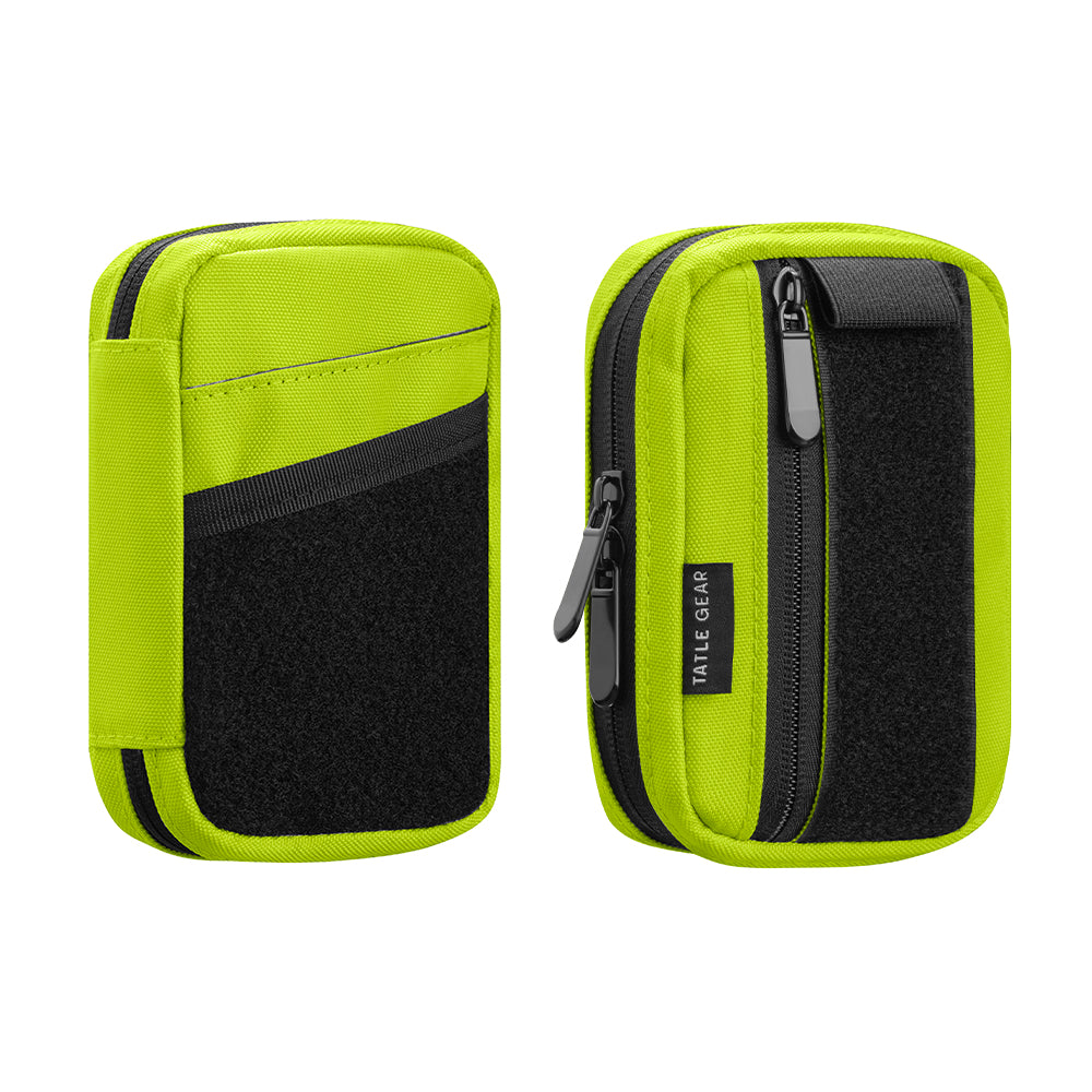 Tatle Gear D-Pack – Compact Tech & Everyday Organizer