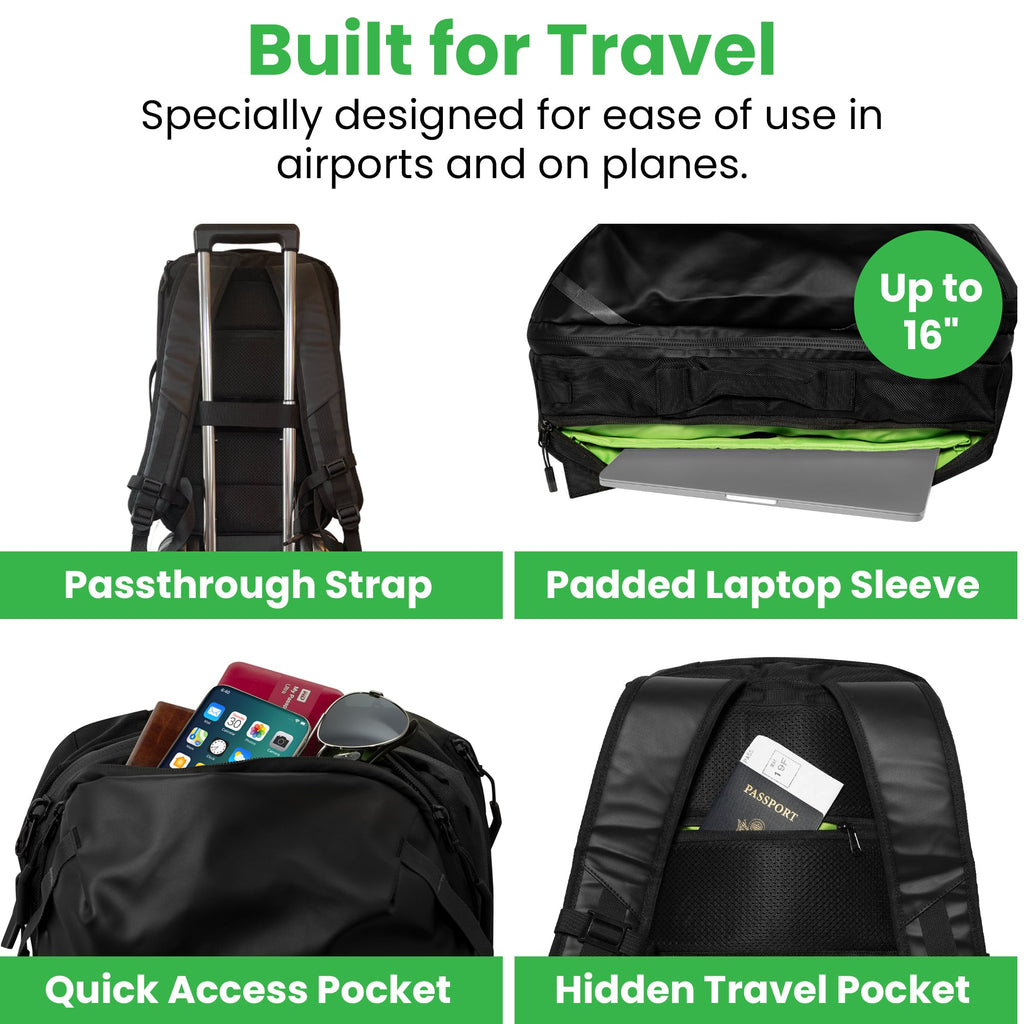 COR Surf Island Hopper 28L Travel Backpack