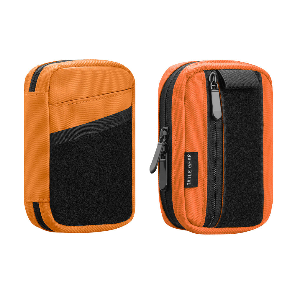 Tatle Gear D-Pack – Compact Tech & Everyday Organizer