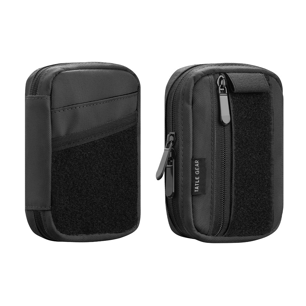Tatle Gear D-Pack – Compact Tech & Everyday Organizer