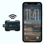Kini SafeAlert – Wi-Fi Smart Tamper Sensor