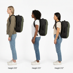 COR Surf Island Hopper 28L Travel Backpack