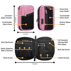 Tatle Gear D-Pack – Compact Tech & Everyday Organizer