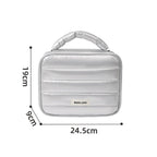 Travel Cable Organizer Pouch – Large Capacity Tech Bag