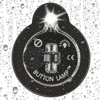 BUTTON LAMP Stick-On LED Utility Lights