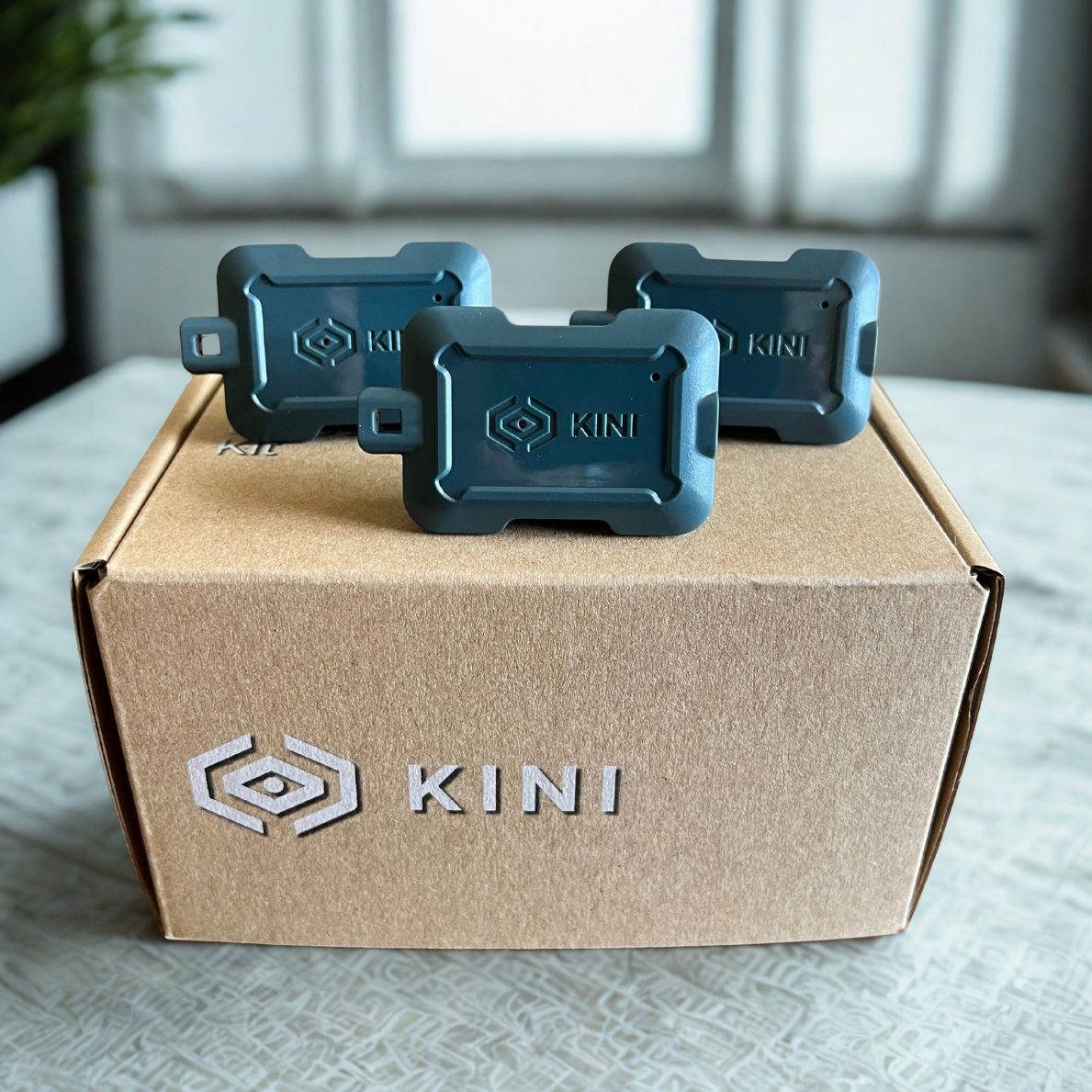 Kini SafeAlert – Wi-Fi Smart Tamper Sensor