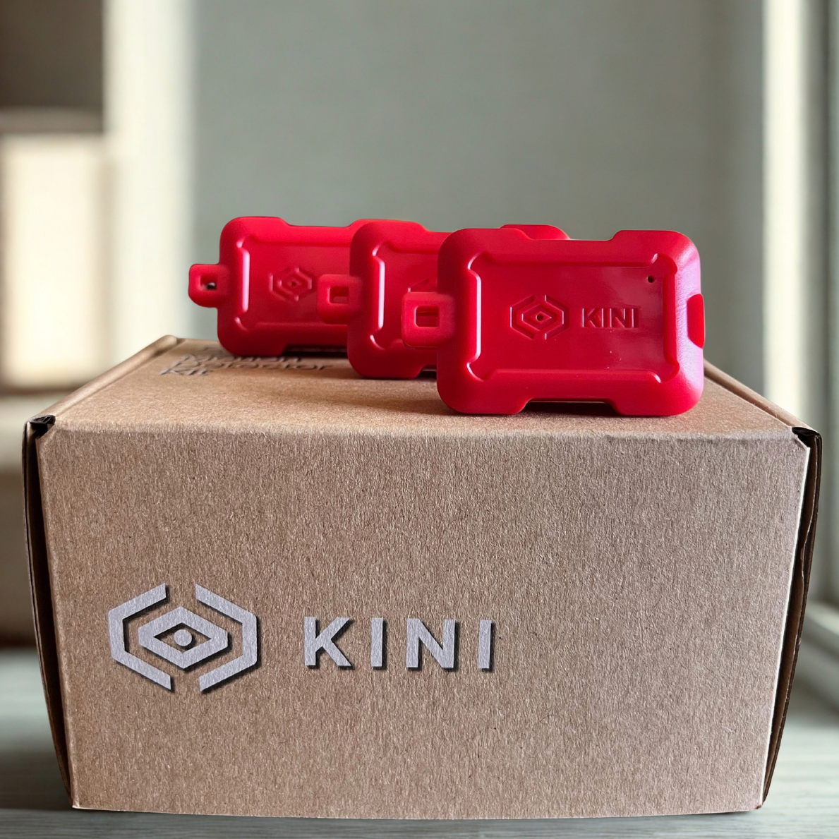 Kini SafeAlert – Wi-Fi Smart Tamper Sensor