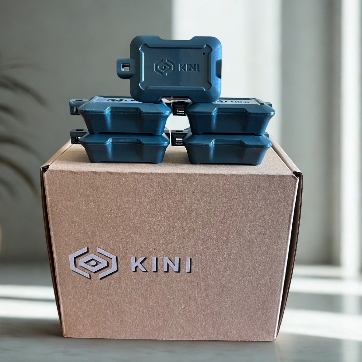 Kini SafeAlert – Wi-Fi Smart Tamper Sensor