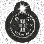 BUTTON LAMP Stick-On LED Utility Lights