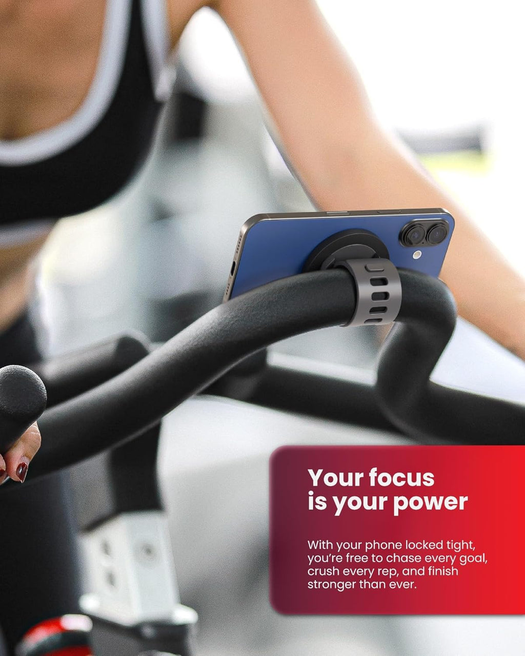 BLAUBECK Universal Magnetic Phone Mount