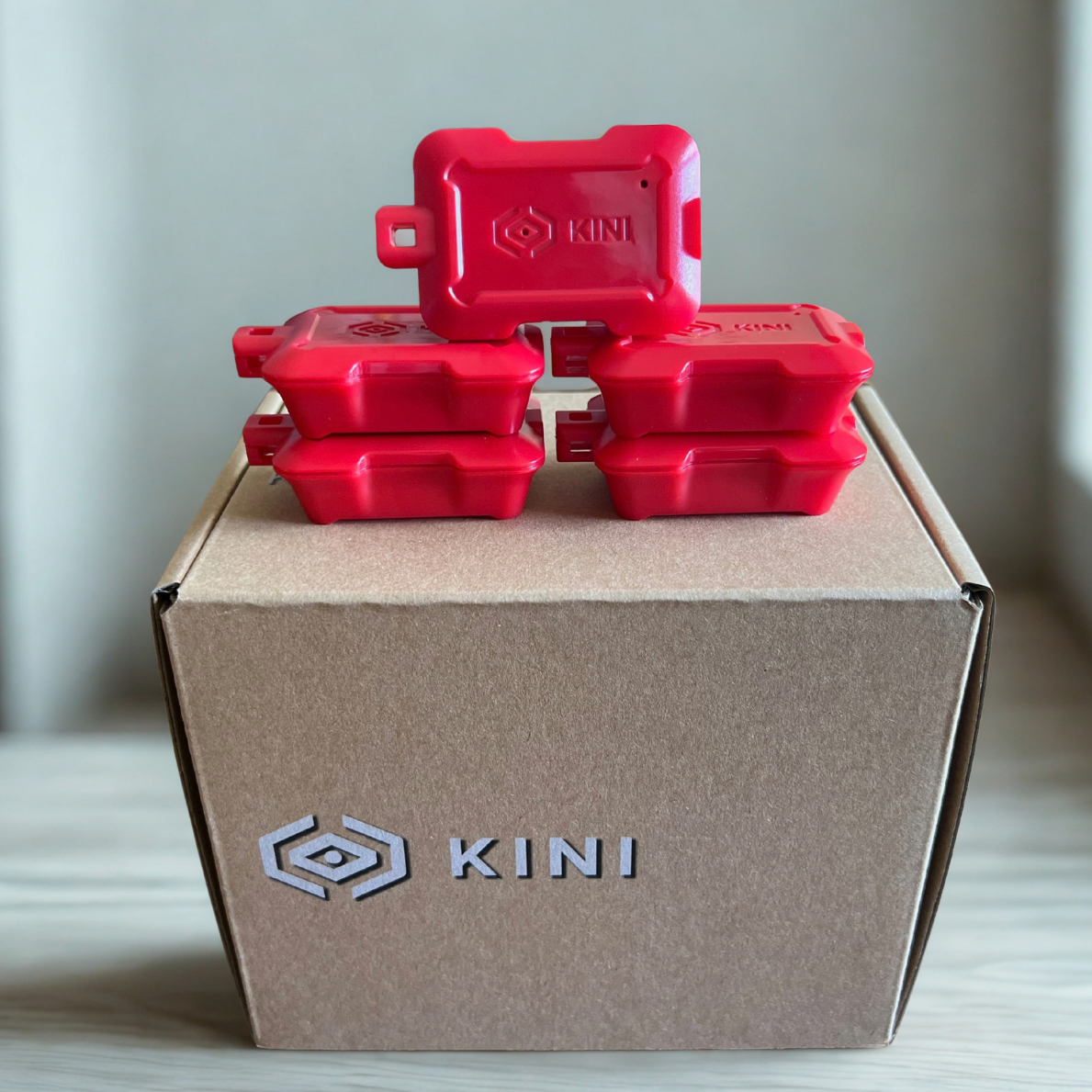 Kini SafeAlert – Wi-Fi Smart Tamper Sensor