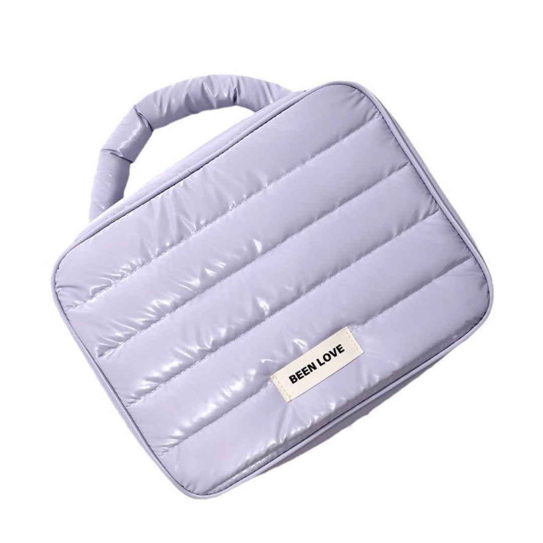 Travel Cable Organizer Pouch – Large Capacity Tech Bag
