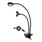 Live Streaming Kit with LED Light & Phone Holder