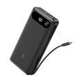 Anker 20K 87W Power Bank with Built-In USB-C Cable