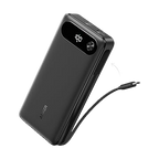 Anker 20K 87W Power Bank with Built-In USB-C Cable