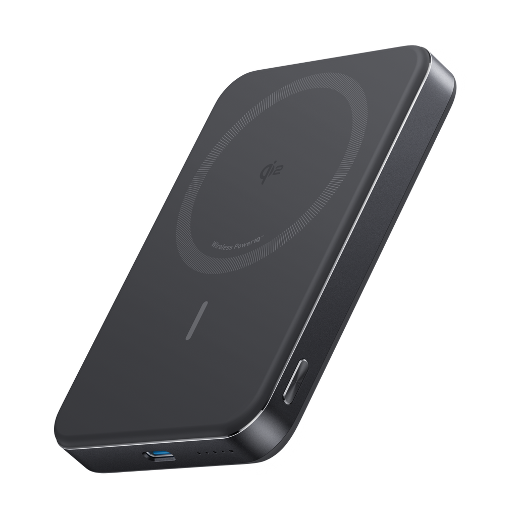 Anker MagGo Power Bank 10K – Slim Magnetic Charger