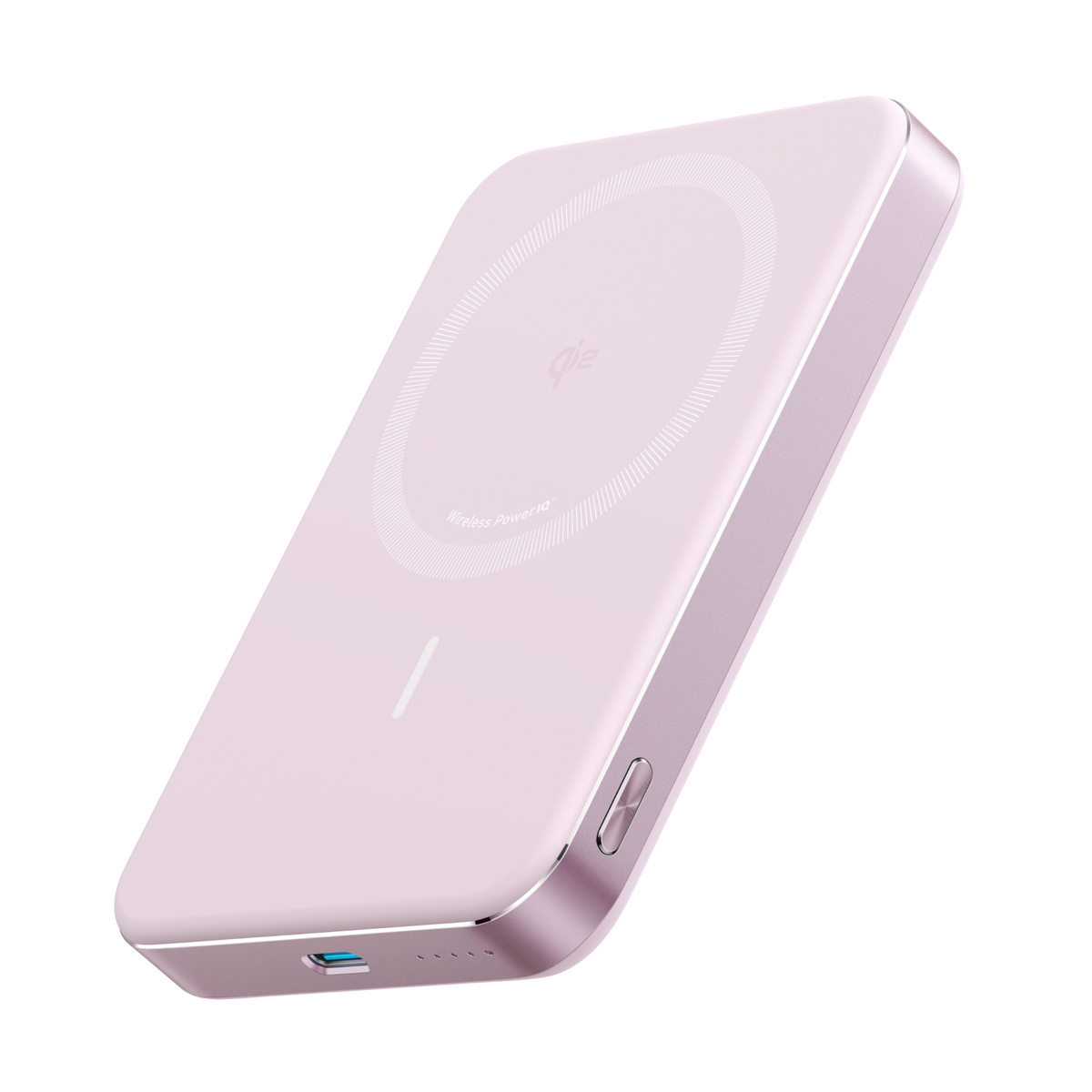 Anker MagGo Power Bank 10K – Slim Magnetic Charger