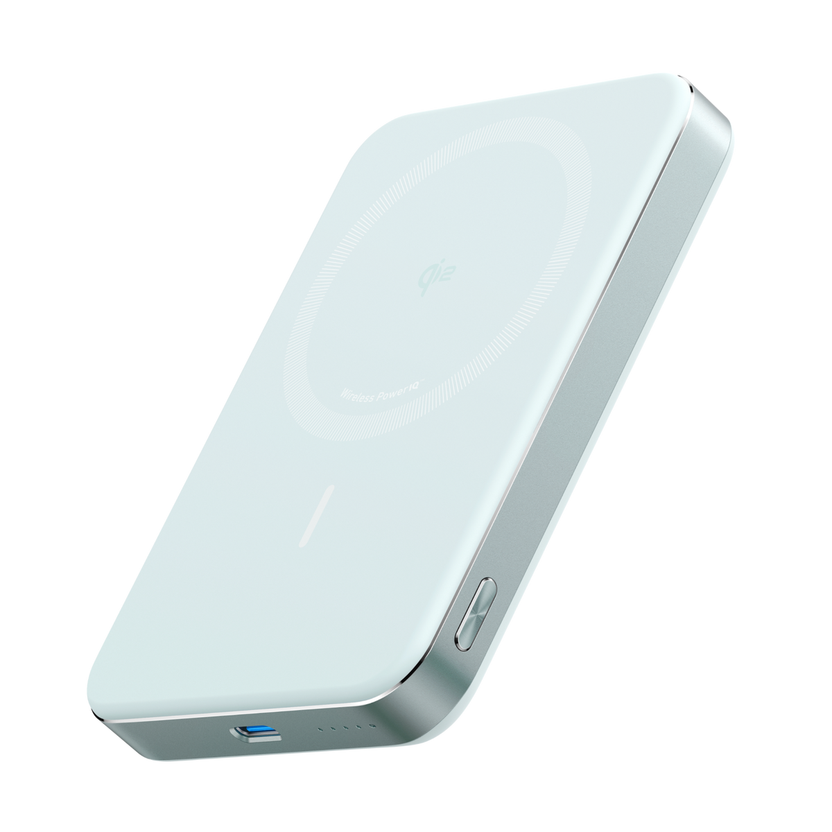 Anker MagGo Power Bank 10K – Slim Magnetic Charger