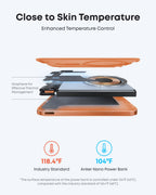 Anker Nano MagGo Power Bank 5K – Ultra-Slim Qi2 Charger