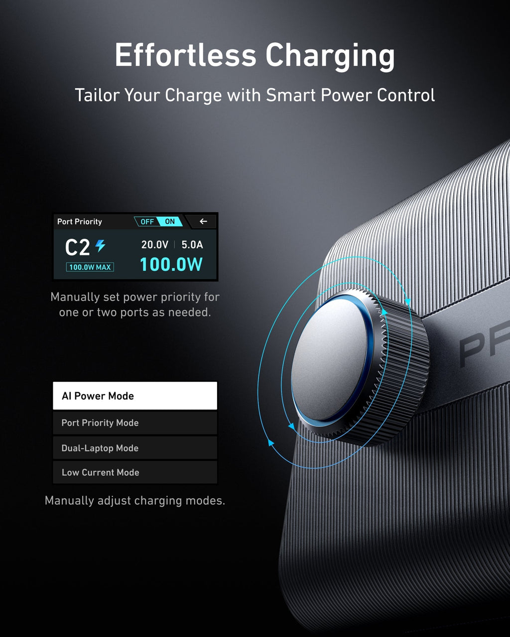 Anker Prime 250W GaNPrime Charger – 6-Port Charging Station