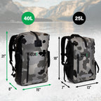 COR Surf 25L Waterproof Dry Backpack