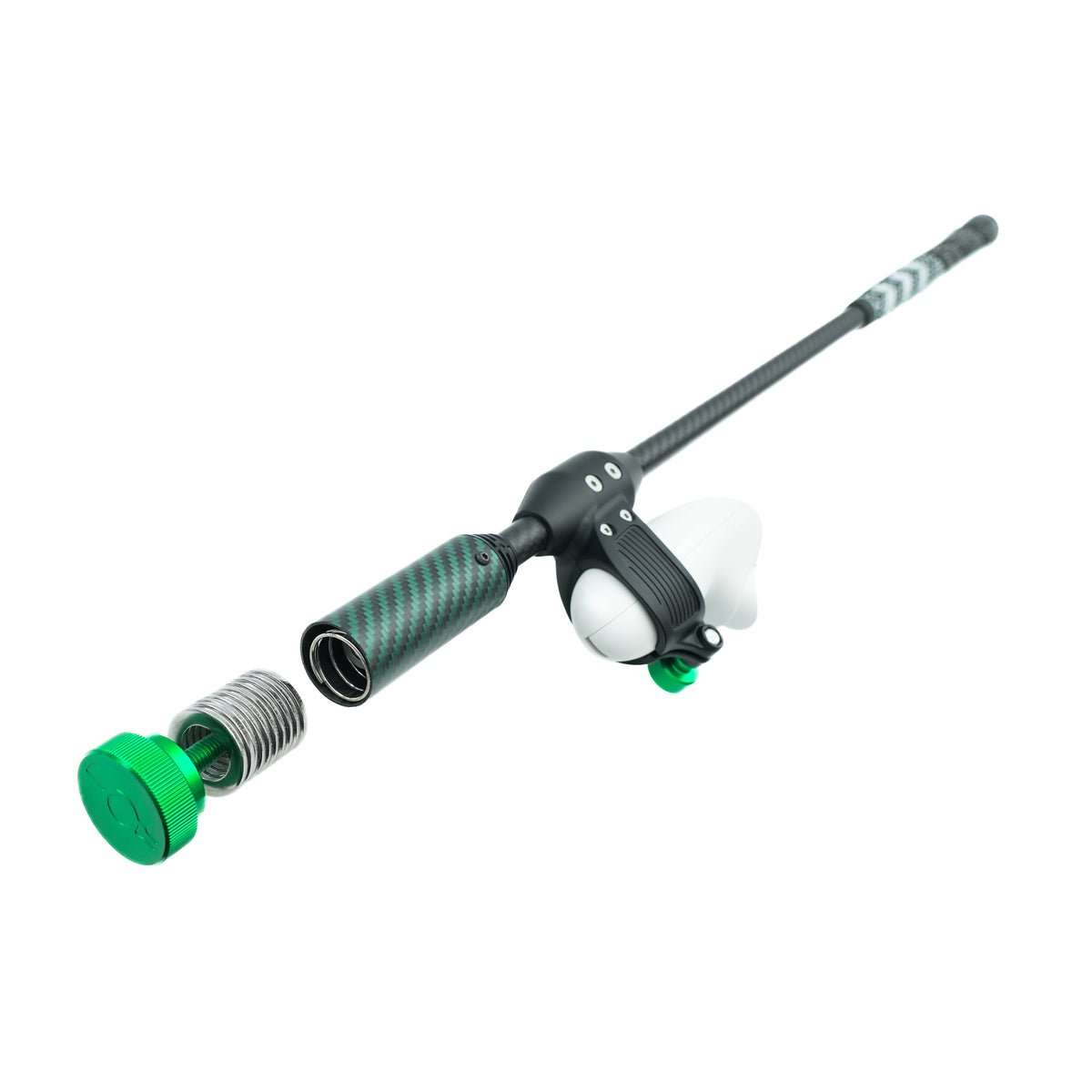 DeadEyeVR DriVR Elite – Weighted VR Golf Club