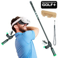 DeadEyeVR DriVR Elite – Weighted VR Golf Club