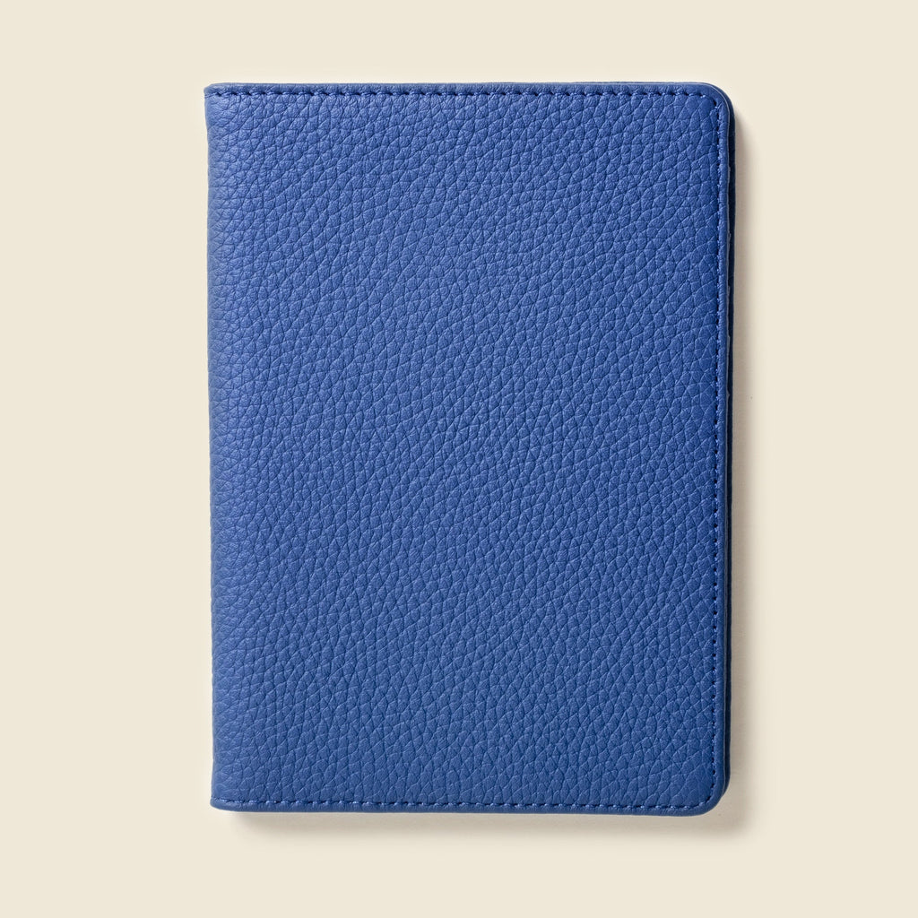 CASUPO Leather RFID Passport Wallet