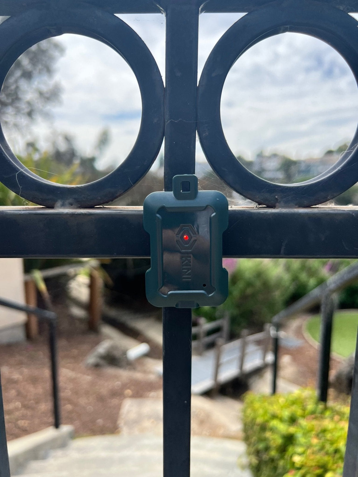 Kini SafeAlert – Wi-Fi Smart Tamper Sensor