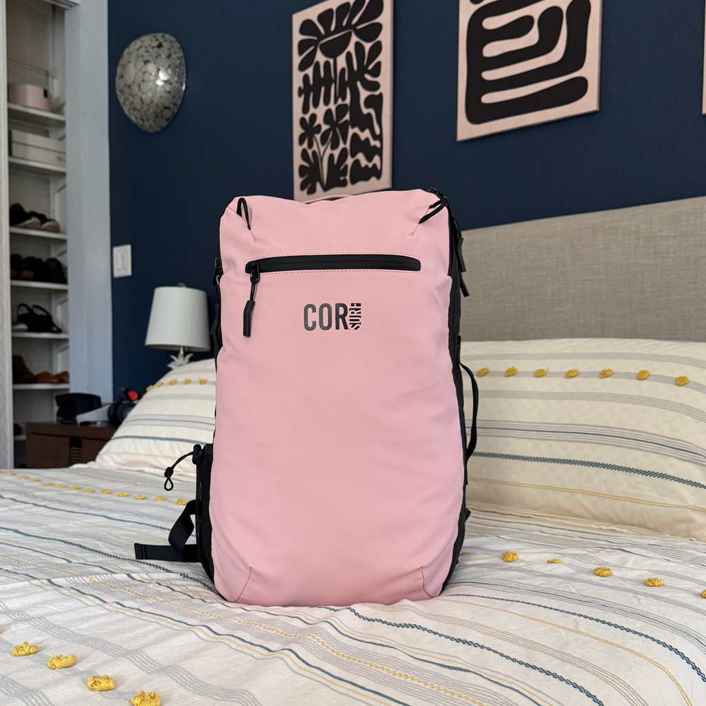 COR Surf Island Hopper 28L Travel Backpack