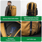COR Surf Island Hopper 2.0 TriCor Carry-On Travel Backpack