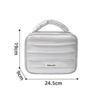 Travel Cable Organizer Pouch – Large Capacity Tech Bag