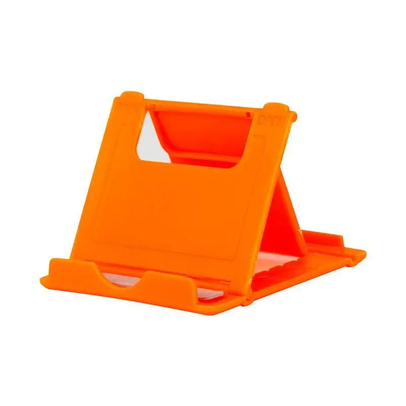 Soporte plegable para teléfono y tableta: soporte ajustable de escritorio