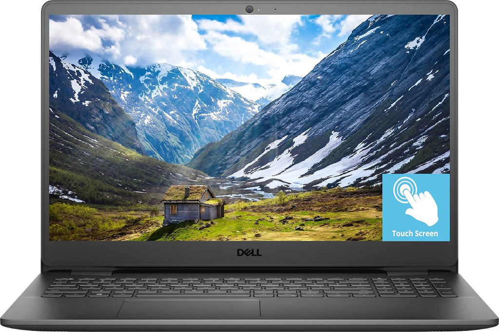 Dell Inspiron 15.6 pulgadas Pantalla táctil Full HD Intel i5-1035G1 12GB 256GB SSD Win 10 portátil