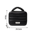 Travel Cable Organizer Pouch – Large Capacity Tech Bag