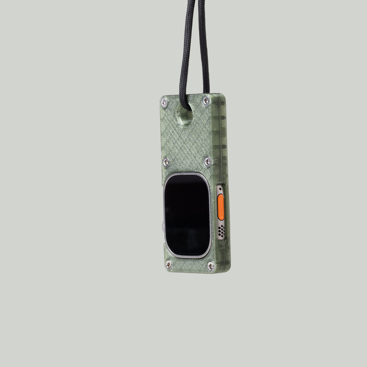 miniPhone Ultra Case for Apple Watch Ultra – Olive Green