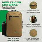 COR Surf Island Hopper 2.0 TriCor Carry-On Travel Backpack