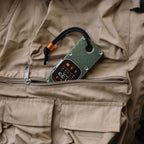 miniPhone Ultra Case for Apple Watch Ultra – Olive Green