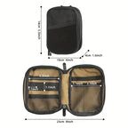 Tatle Gear D-Pack – Compact Tech & Everyday Organizer