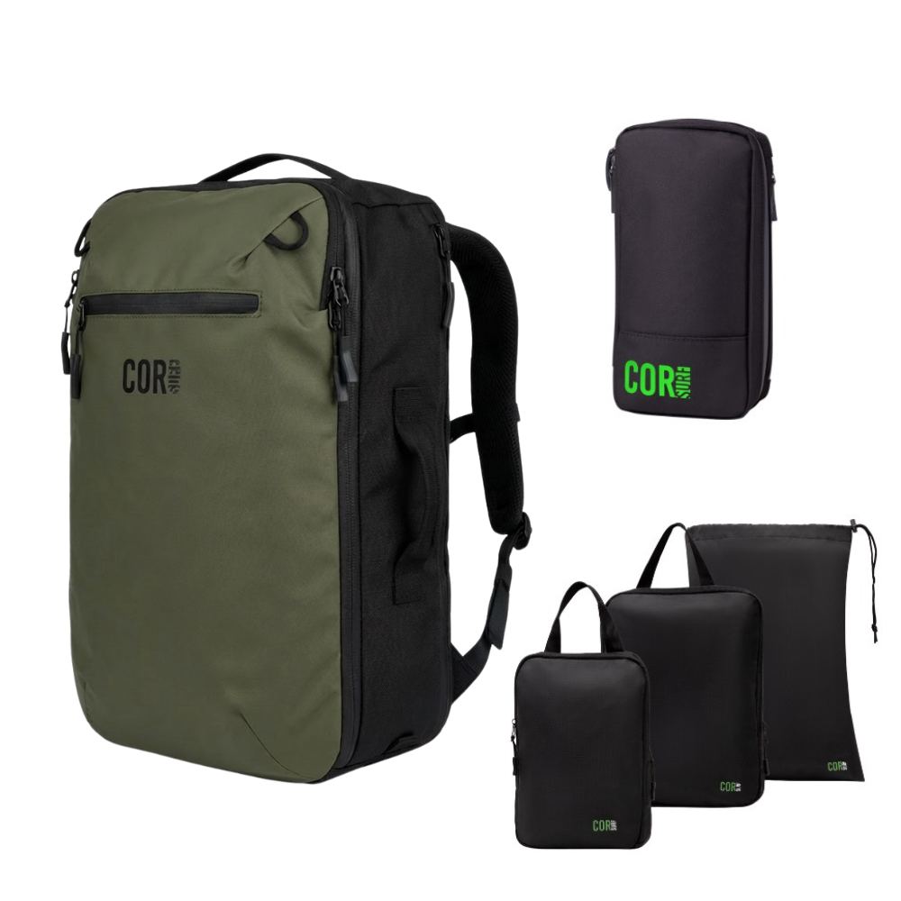 Island Hopper Travel Bundle